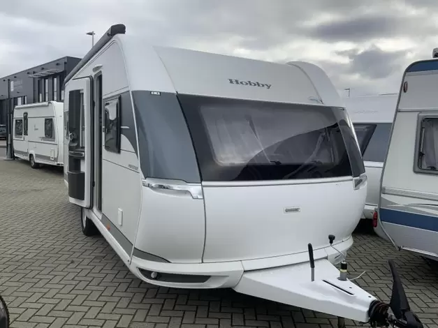 Hobby Prestige 560 LU Huisshow 16 t/m26 oktober