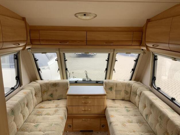 Sprite Cirrus 390 EK