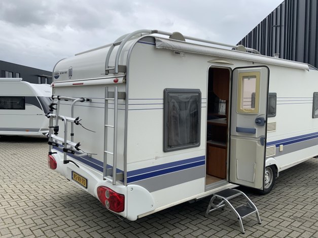 Hobby De Luxe 560 KMFE (1049394)