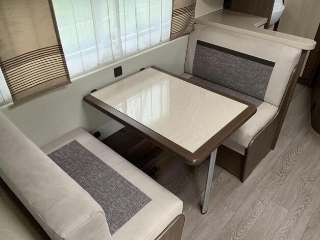 Hobby Prestige 650 UMFE