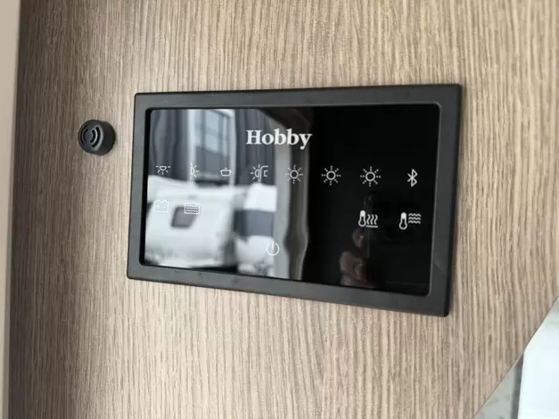Hobby Ontour 460 DL Huisshow 16 t/m26 oktober