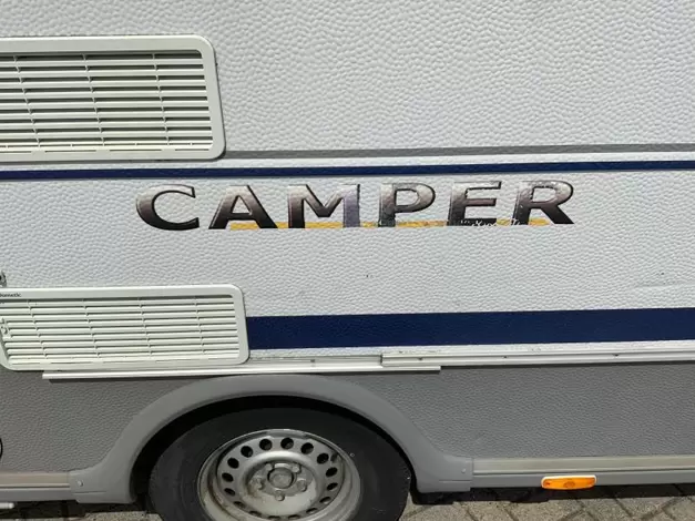 Dethleffs Camper 450 TF Huisshow 16 t/m26 oktober