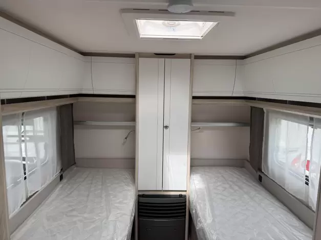 Hobby De Luxe 460 LU