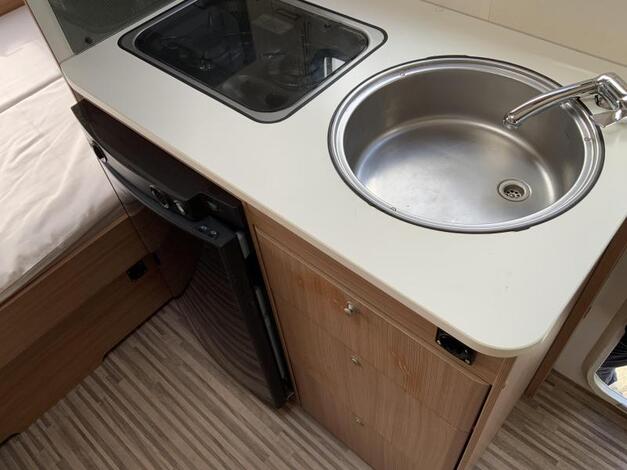Adria Aviva Lite 370 CP