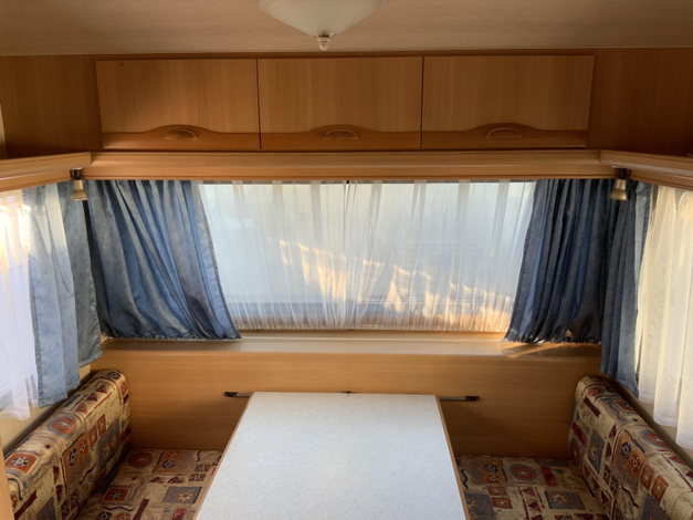 Adria Unica 360 DB Stapelbed Lichtgewicht (1059305)