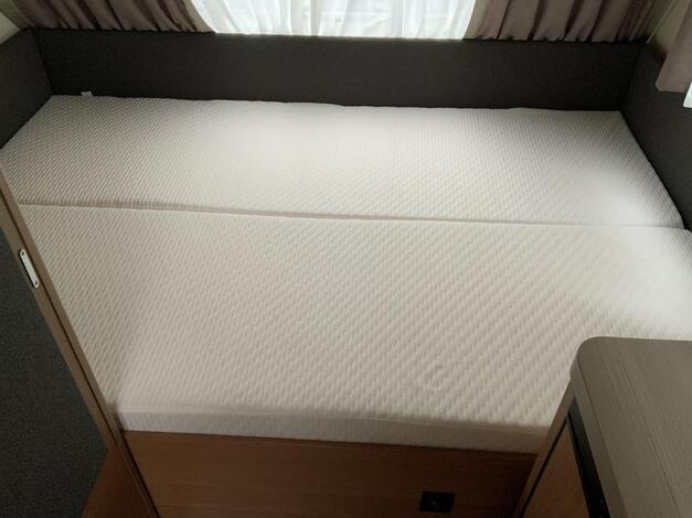 Knaus Sport 420 QD 2e paasdag open