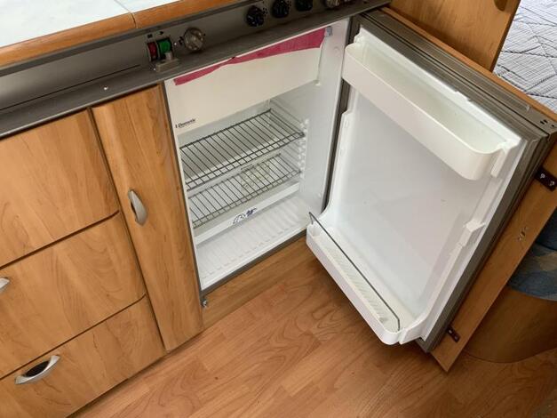 Eriba Nova 465 TF