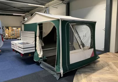 Combi Camp Venezia  Zondag 8 februari open