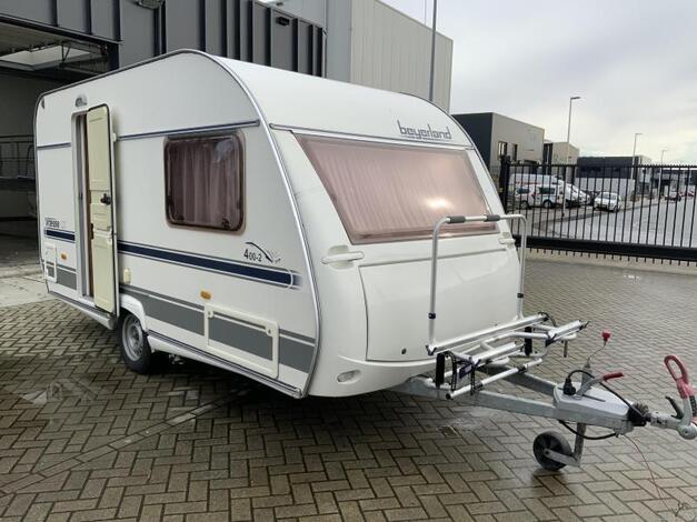 Beyerland Vitesse 400 EK