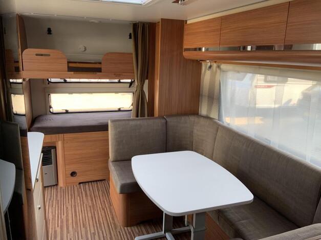 Adria Adora 563 TK