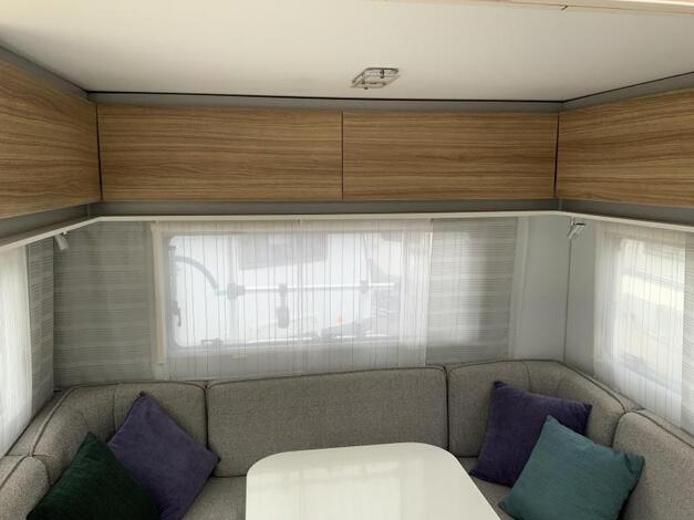 Adria Altea 462 PU 2e paasdag open