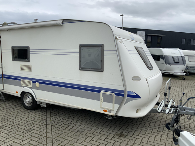 Hobby De Luxe 560 KMFE (1049394)