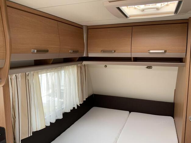 Knaus Sport 500 FDK (VERKOCHT)