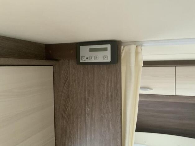 Bürstner Premio 520 TK Compleet!