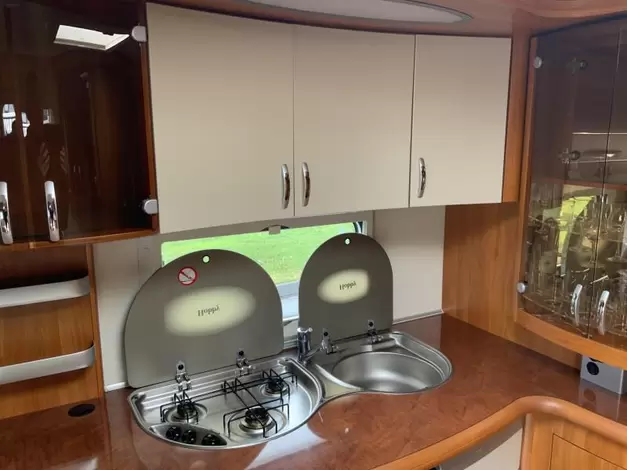 Hobby Excelsior 540 UFE