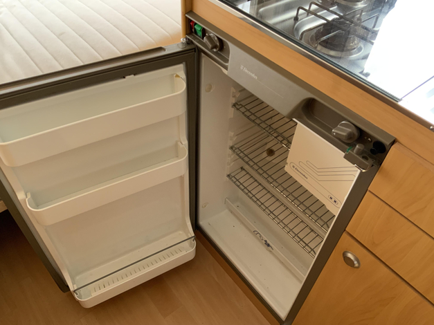 Beyerland Sprinter LX 460 voortent luifel zijwanden (1037321)