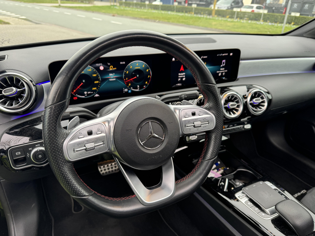 Mercedes-Benz A klasse 220 Pano,Sfeer (1039780)
