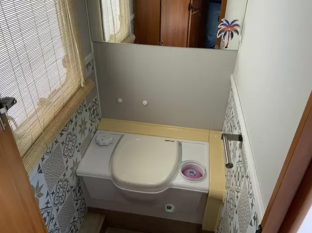 Dethleffs Beduin 450