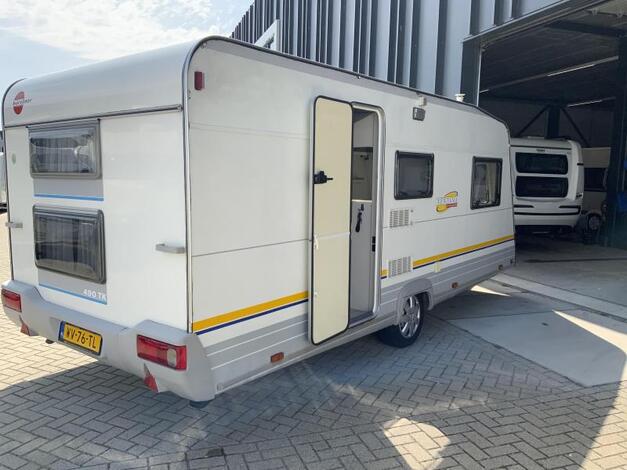 Bürstner Ventana 480 TK