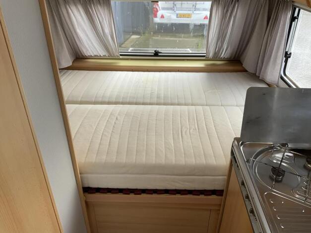Eifelland Holiday 460 TU