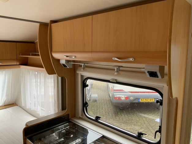 Beyerland Sprinter LX 460 voortent luifel zijwanden (1037321)