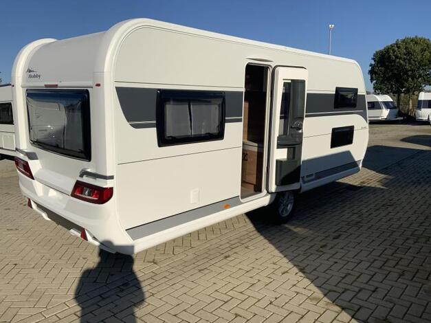 Hobby De Luxe 515 UHK