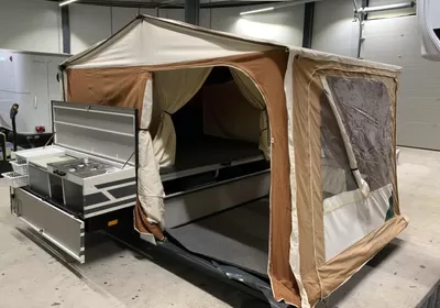 Combi Camp Country  Zondag 8 februari open