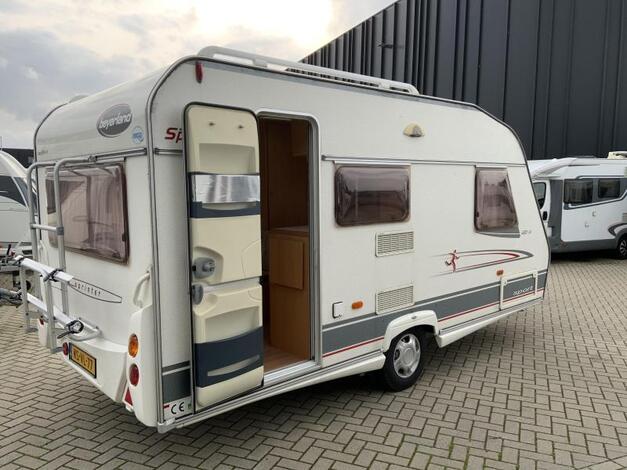 Beyerland Sprinter 420