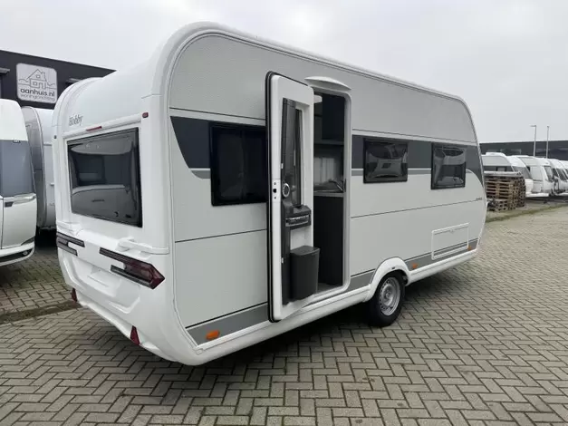 Hobby Ontour 460 DL Huisshow 16 t/m26 oktober