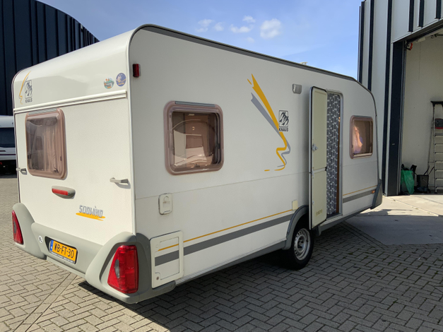 Knaus Sudwind 450 TF (1064079)