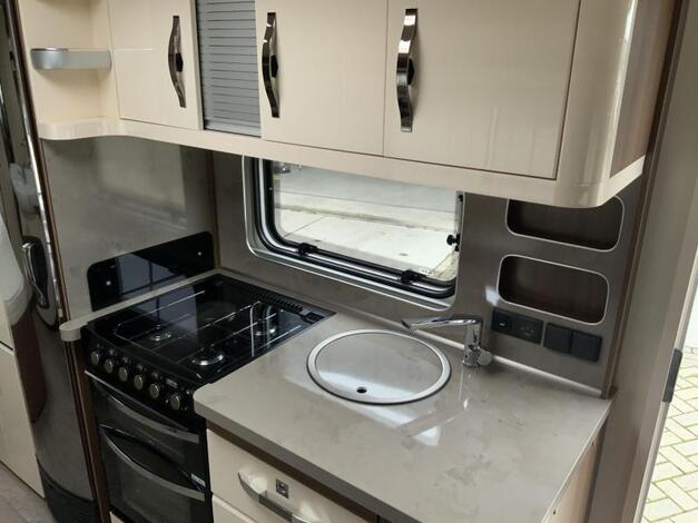 Hobby Prestige 650 UMFE