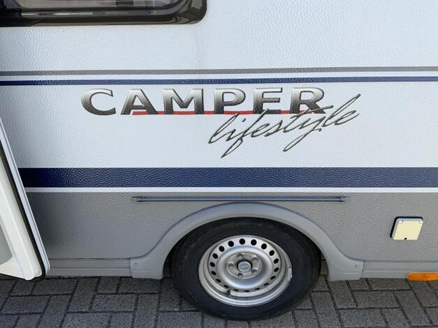 Dethleffs Camper Lifestyle 430 HK