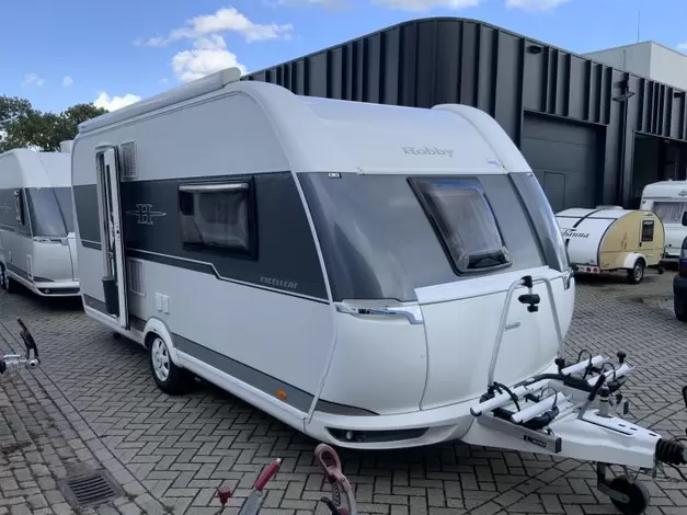 Hobby Excellent 460 SFF Huisshow 16 t/m26 oktober