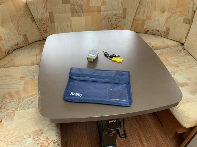 Hobby De Luxe 460 UFE (1033781)