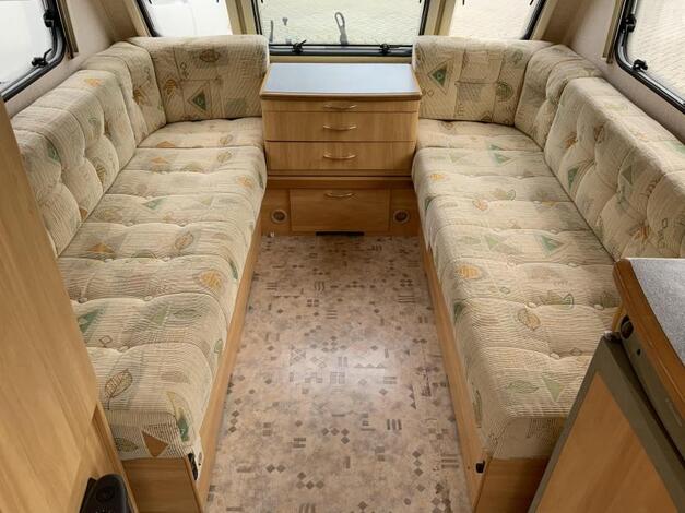 Sprite Cirrus 390 EK