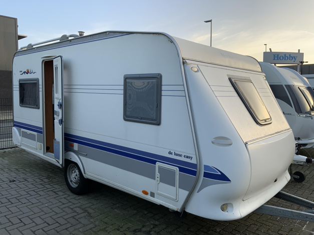 Hobby De luxe Easy 460 UFE (1032280)