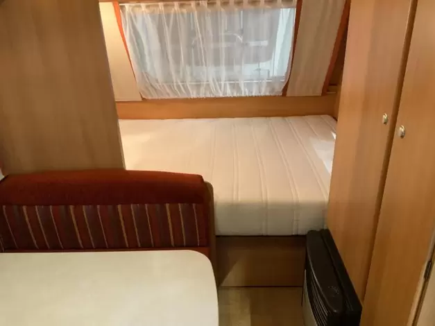 Caravelair Allegra 400