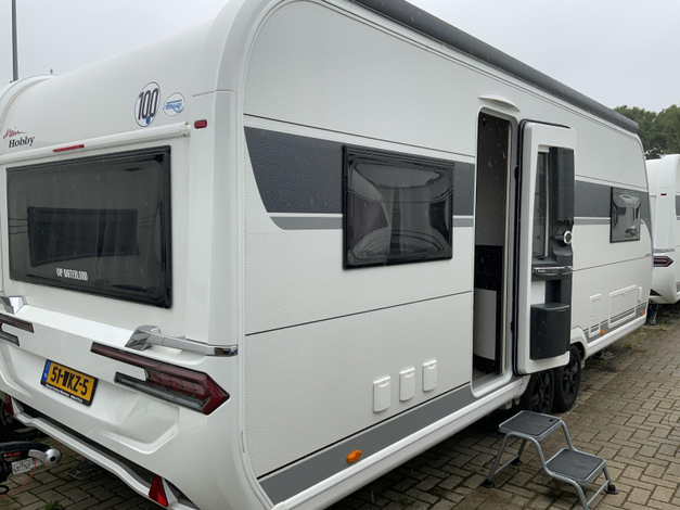 Hobby Prestige 620 CL (1062232)