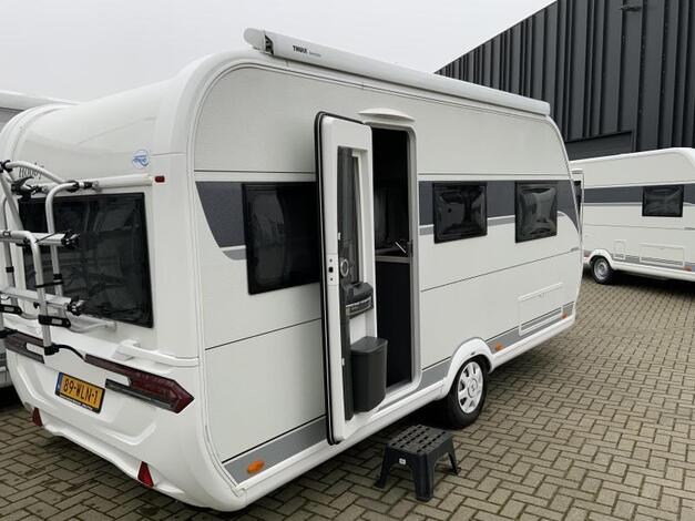 Hobby On Tour 460 DL Hemelvaartsdag open