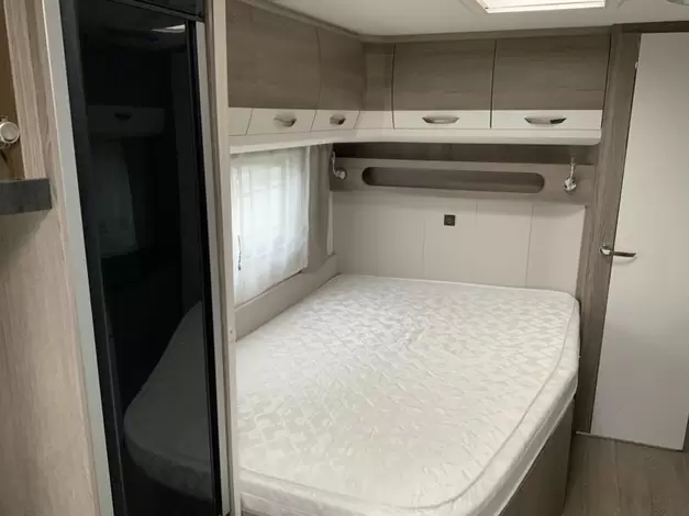 Hobby Prestige 560 WFU Huisshow 16 t/m26 oktober