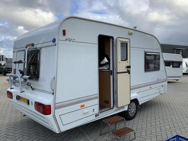Elddis Force  450/2