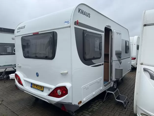 Knaus Sport 450 FU Huisshow 16 t/m26 oktober