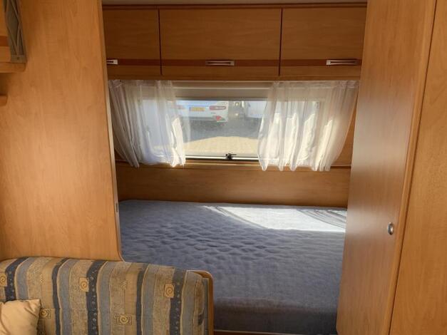 Caravelair Ambiance Style 400 Isabella voortent