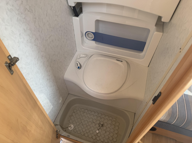 Hobby De luxe Easy 400 SF (1039314)