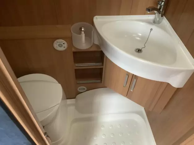 Knaus Sudwind 500 EU Huisshow 16 t/m26 oktober