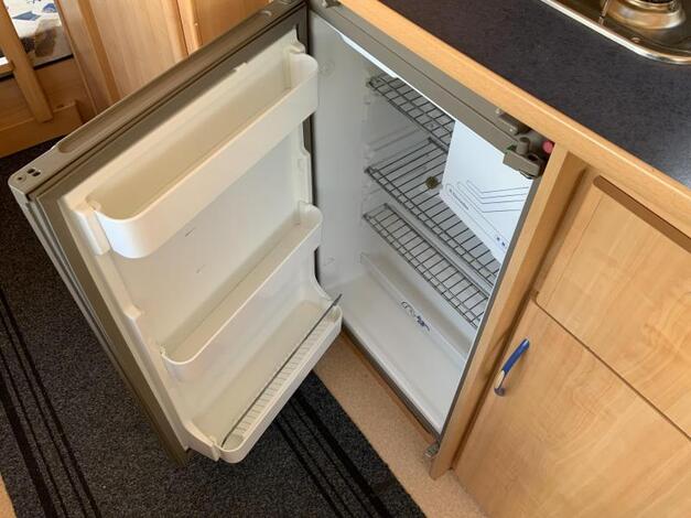 Caravelair Bamba de Luxe 485 TK