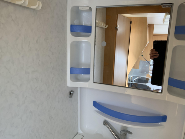 Hobby De Luxe 400 SF (1041451)