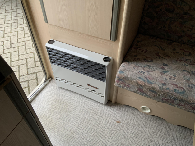 Dethleffs New Line 400 (1032500)