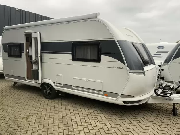 Hobby De Luxe 540 UL