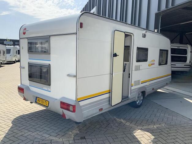 Bürstner Ventana 480 TK